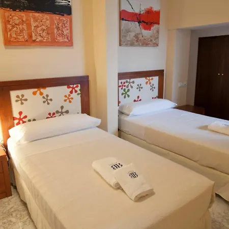 Mercader De Sedas Apartment
