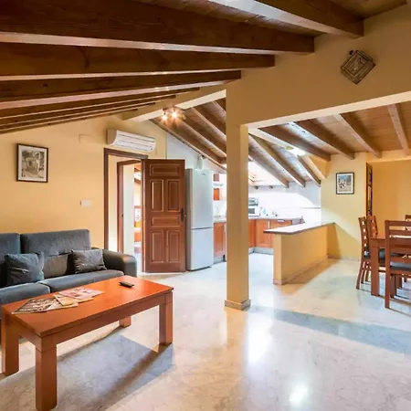 Apartment Mercader De Sedas Granada
