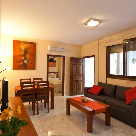 Mercader De Sedas Apartment