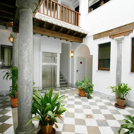 Mercader De Sedas Granada